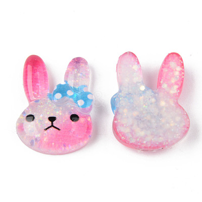 Resin Cabochons X-CRES-N024-20-1