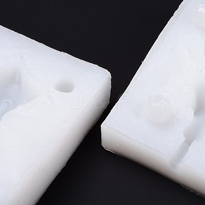 DIY Silicone Craft Doll Body Mold LS-DIY-I082-03-1