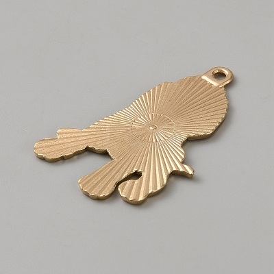 Alloy with Enamel Pendants FIND-WH0366-287KCG-08-1