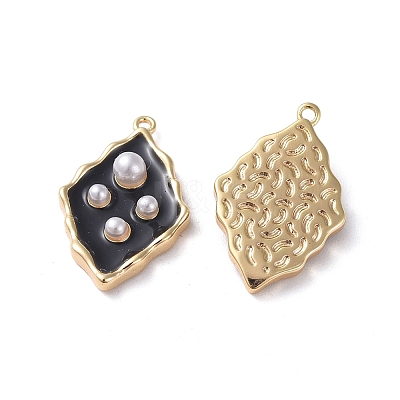 Enamel Pendants KK-G377-04A-05-1