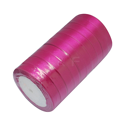 Valentines Day Gifts Boxes Packages Single Face Satin Ribbon SRIB-Y027-1