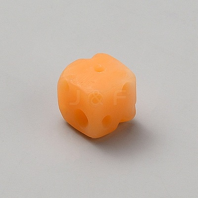Transparent Resin Beads RESI-CJC0015-35F-1