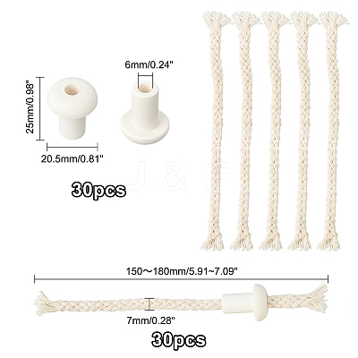 DIY Candle Making Accessories DIY-PH0008-17-1