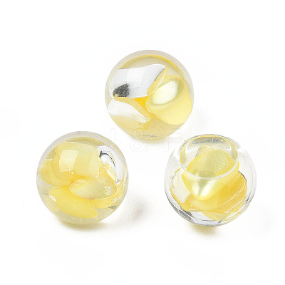 Transparent Acrylic Cabochons TACR-N006-77A-01-1