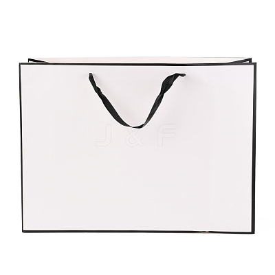 Rectangle Paper Bags CARB-F007-02H-01-1