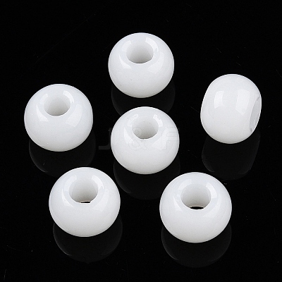 Glass European Beads GDA006-13-1