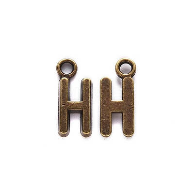 Tibetan Style Alloy Pendants TIBE-S108-108H-AB-NR-1