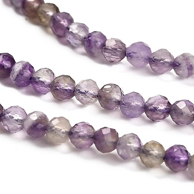 Natural Amethyst Beads Strands G-RM2025-29-3mm-1