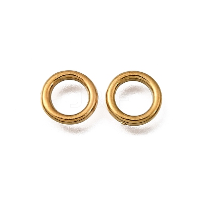304 Stainless Steel Linking Rings STAS-L315-076G-02-1