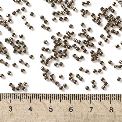 TOHO Round Seed Beads SEED-JPTR11-0221-1