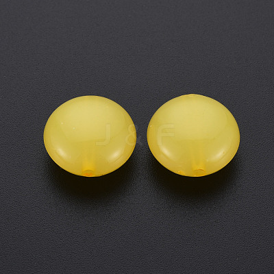 Imitation Jelly Acrylic Beads MACR-S373-86-E07-1