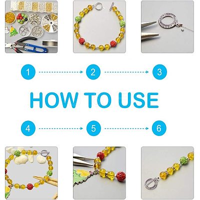 Tibetan Style Alloy Toggle Clasps TIBE-PH0004-83-1