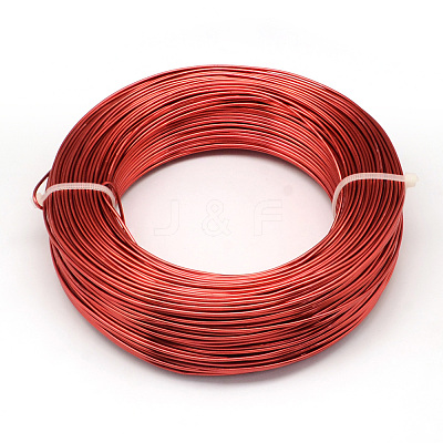 Anodized Aluminum Wire AW-S001-1.0mm-23-1
