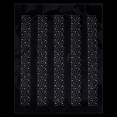Hotfix Glass Rhinestone DIY-WH0349-388D-1