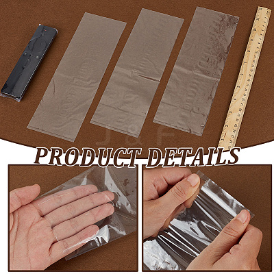 PVC Heat Shrink Wrap Bags ABAG-WH0048-48A-1