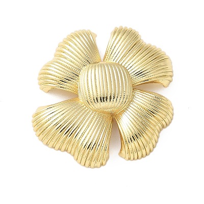 Brass Pendants KK-P290-33G-1