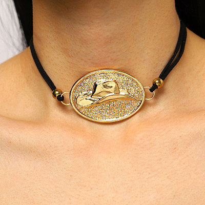 Alloy Pendant Necklaces WGAFB72-02-1