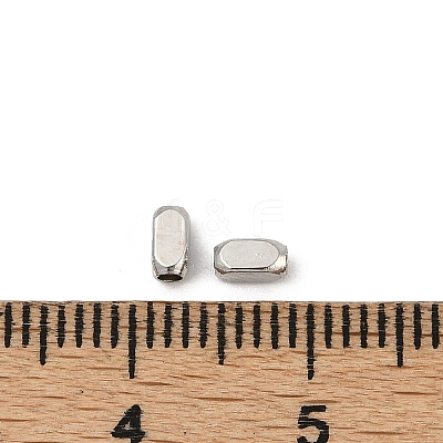 Brass Beads KK-D375-10P-1