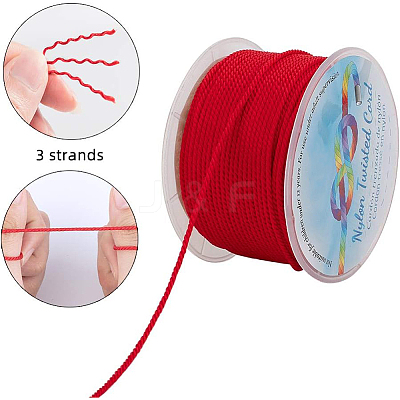 Nylon Threads NWIR-OC0002-700-1