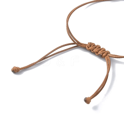 304 Stainless Steel Macrame Pouch Bracelet Making for Stone Holder AJEW-JB01193-1