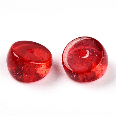 Resin Spacer Beads RESI-T057-15A-04-1