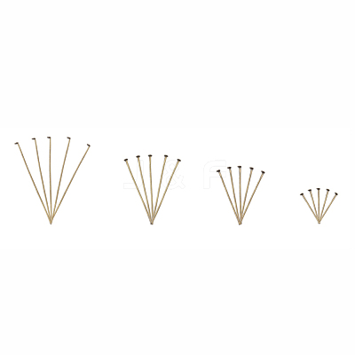Iron Flat Head Pins IFIN-X0051-09AB-1