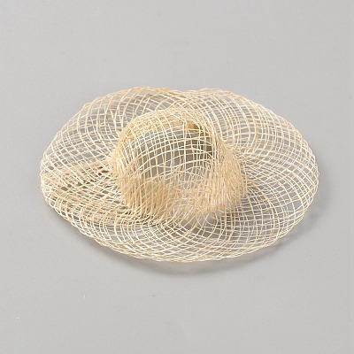 Doll Straw Hat DIY-WH20062-69B-1