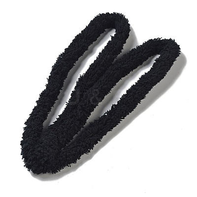 Polyester Plush Sticks X-DIY-Z031-01H-1