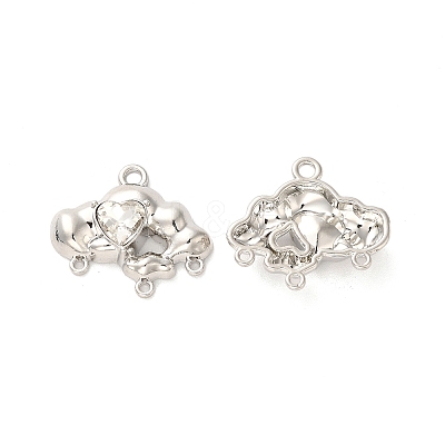 Alloy Chandelier Component Links PALLOY-K001-072P-03-1