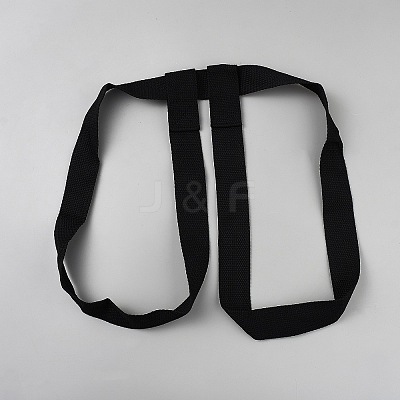 Polycotton Adjustable Straps AJEW-WH20018-09B-1