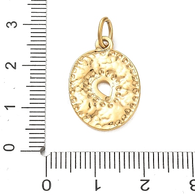 304 Stainless Steel Pendants SA-CBA2C9D-05G-1