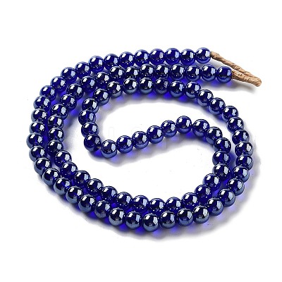 Handmade Nepalese Lampwork Beads LAMP-Z008-01A-1