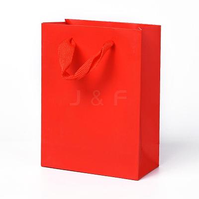 Kraft Paper Bags AJEW-F005-03-A-1