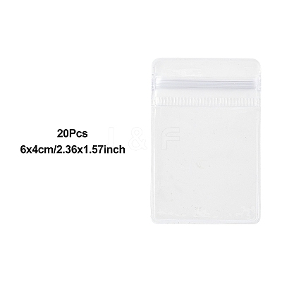 PVC Resealable Bags OPP-YW0001-08B-1