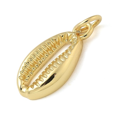 Rack Plating Brass Pendants KK-K392-49G-1