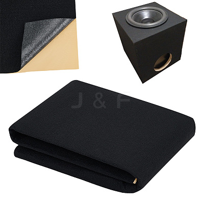 Felt Fabric DIY-WH0061-036B-1