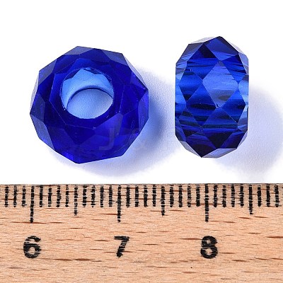 Glass European Beads GDA007-21-1