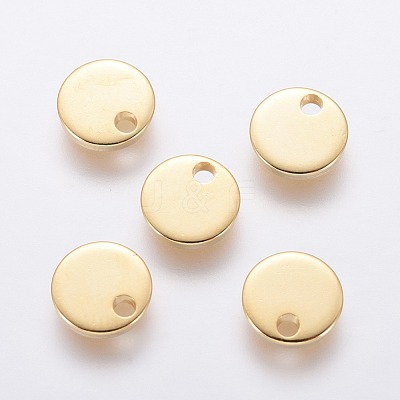 304 Stainless Steel Charms STAS-L234-081C-G-1
