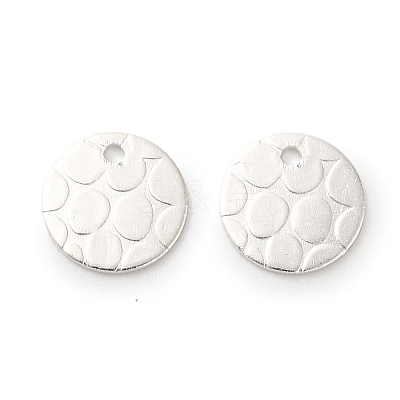 Brass Charms KK-F907-05S-1