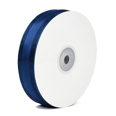 Solid Color Organza Ribbons ORIB-E005-B15-1