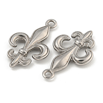 Non-Tarnish 304 Stainless Steel Pendants X-STAS-I307-560P-1