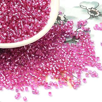 Glass Seed Beads SEED-S042-04B-19-1