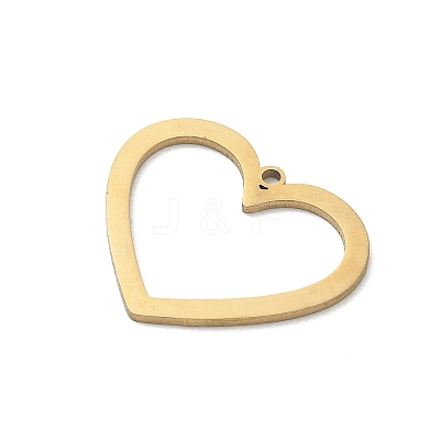 201 Stainless Steel Pendants SA-CBA9671-02G-1