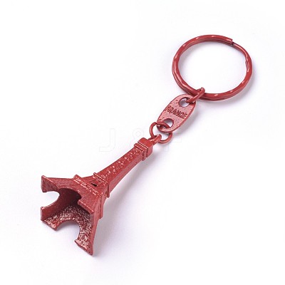 Alloy Keychain KEYC-WH0013-A07-1