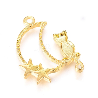 Alloy Kitten Enamel Settings PALLOY-E564-48G-1