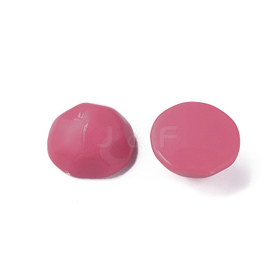 Opaque Acrylic Cabochons MACR-S373-138-A09-1