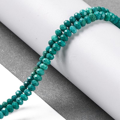 Natural Howlite Beads Strands G-H025-03B-04-1