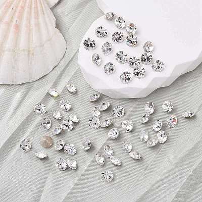 Preciosa® MAXIMA Crystal Round Stones X-PRC-RBSS24-00030-1