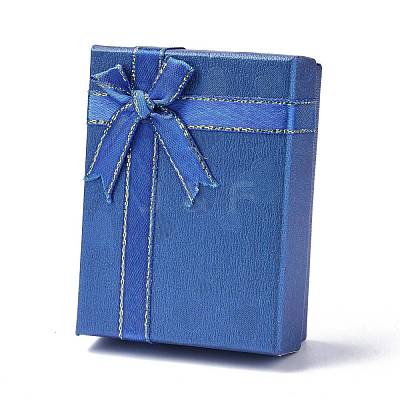 Paper Jewelry Organizer Box CON-Z005-05E-1