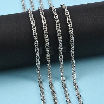 Iron Rope Chains CHP005Y-N-1